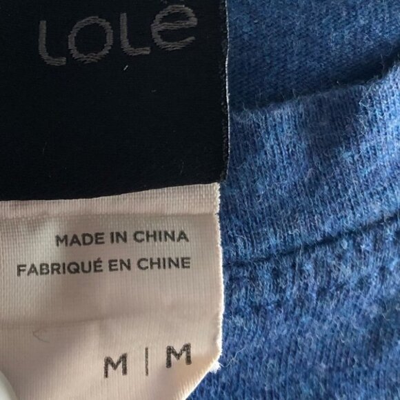 𝅺Lole Men’s Pima Cotton T Shirt - Picture 9 of 9